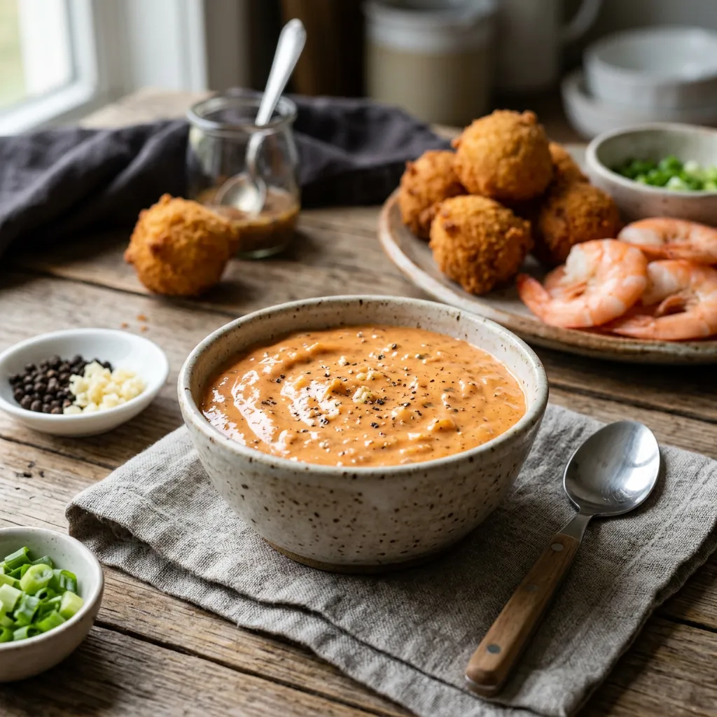 Classic Southern Comeback Sauce