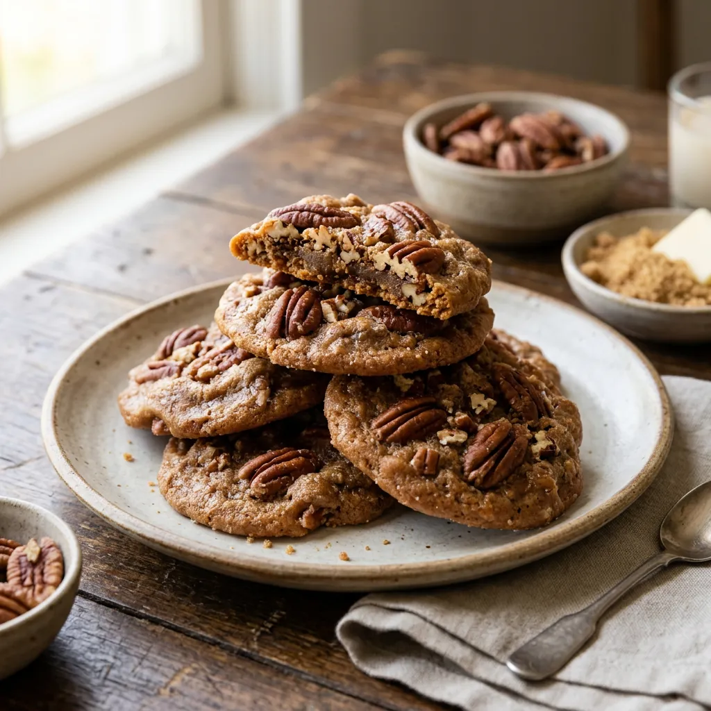 Classic Southern Pralines