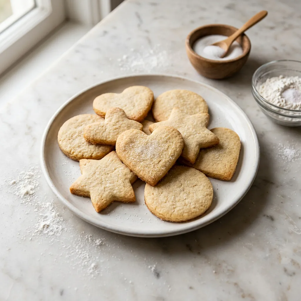 Classic Sugar Cookies