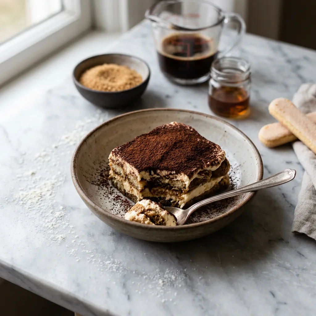 Classic Tiramisu