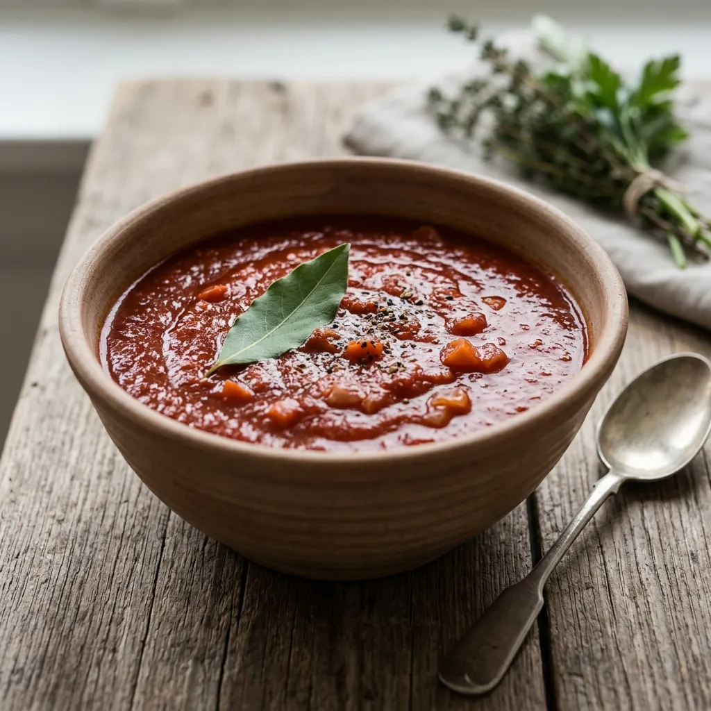 Classic Tomate Sauce