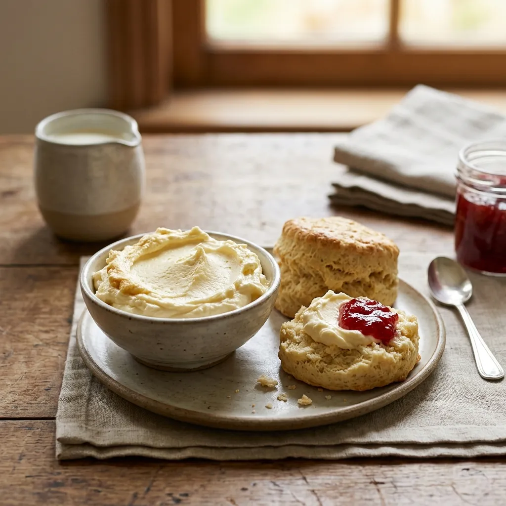 Clotted Cream