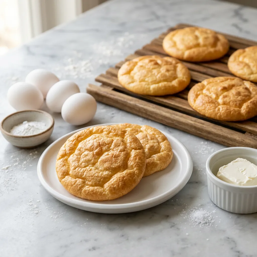 Cloud Bread Recipe