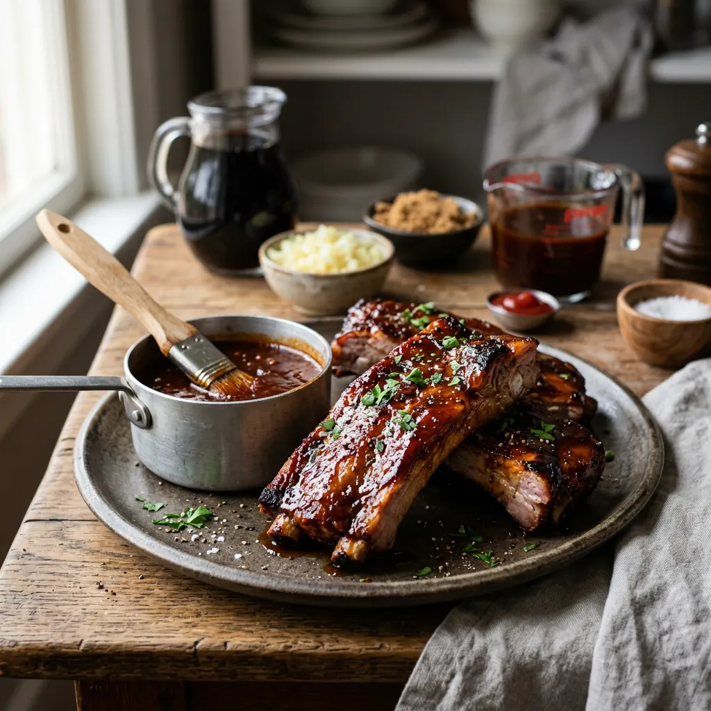 Coca-Cola Barbecue Sauce