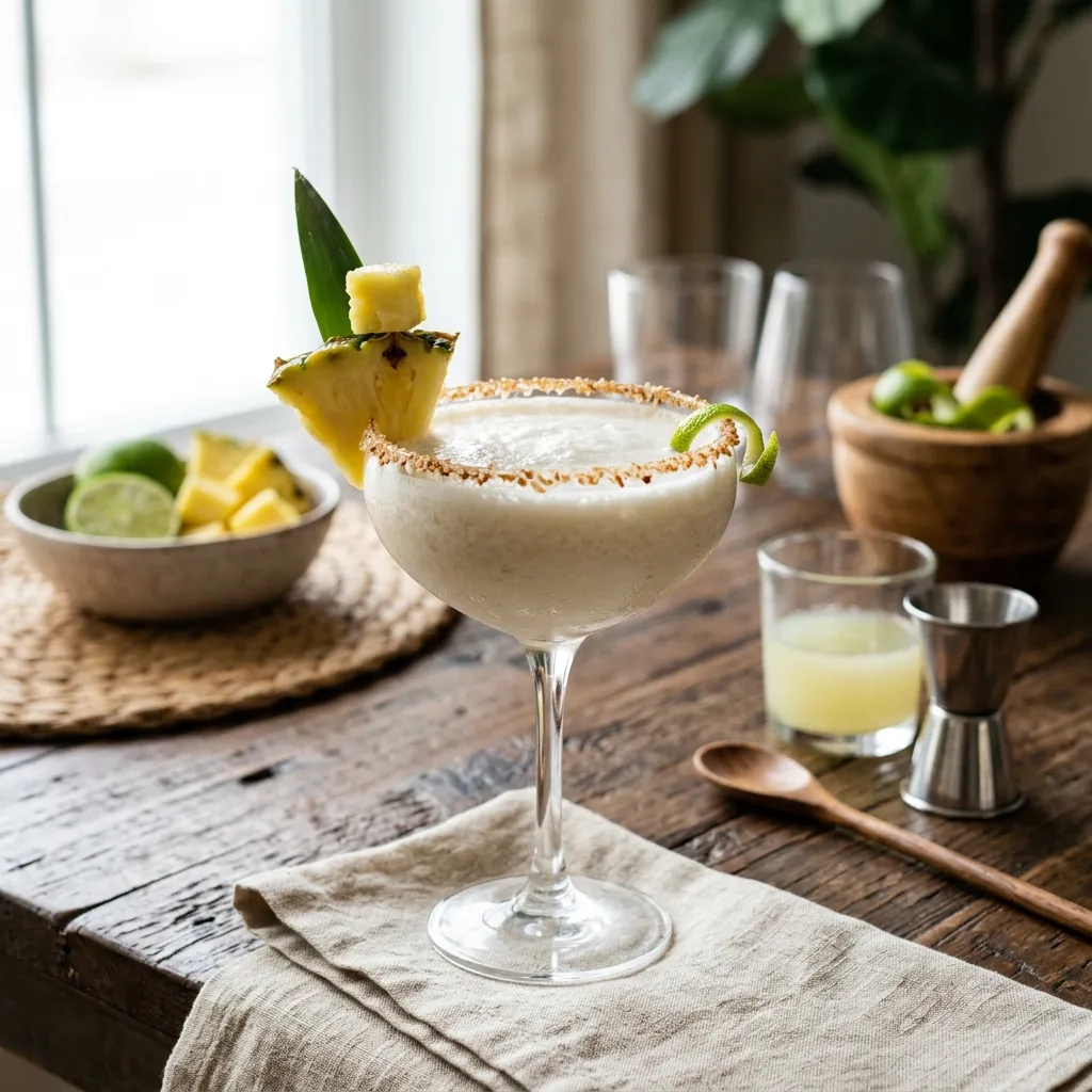 Coco Margarita