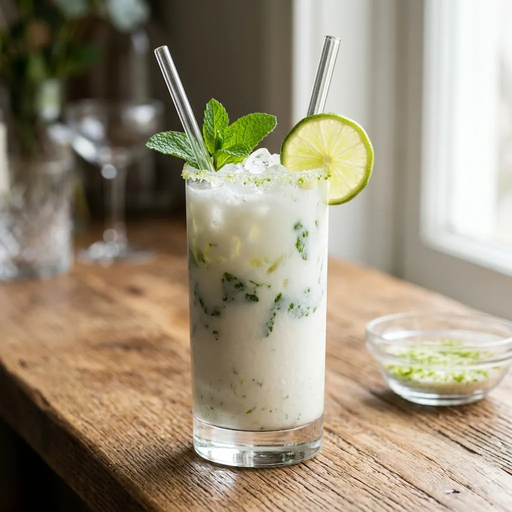 Coconut Mojito