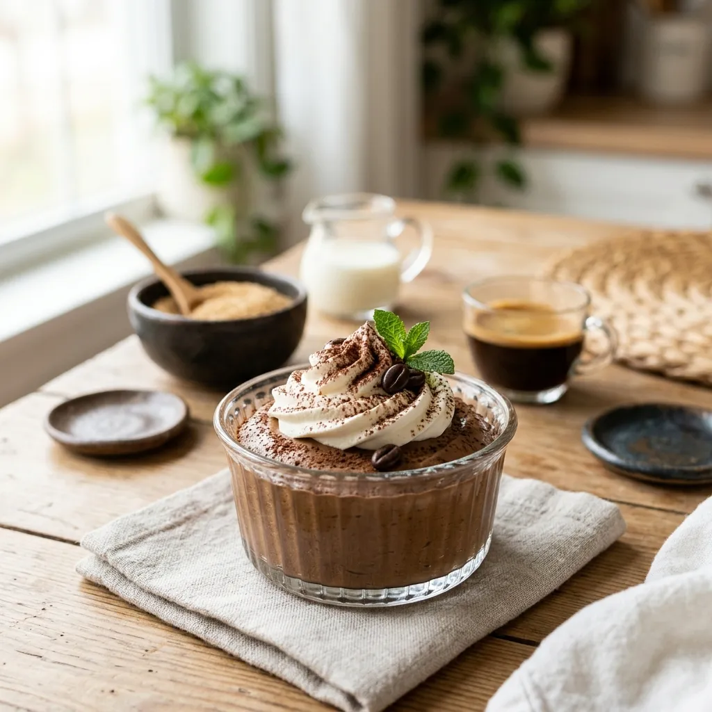 Coffee Mousse