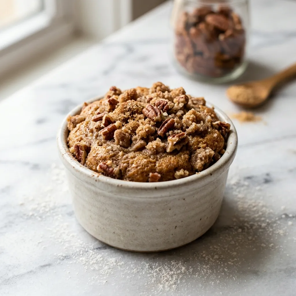 Coffee Mug Cake