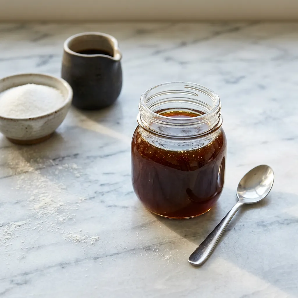 Coffee Syrup