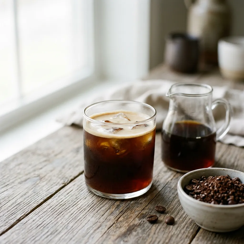 Cold Brew Coffee Recipe