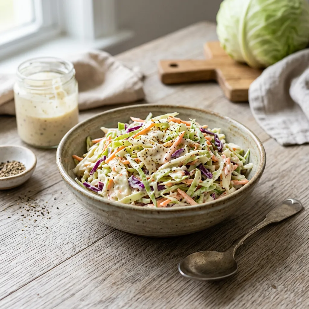 Cole Slaw Dressing