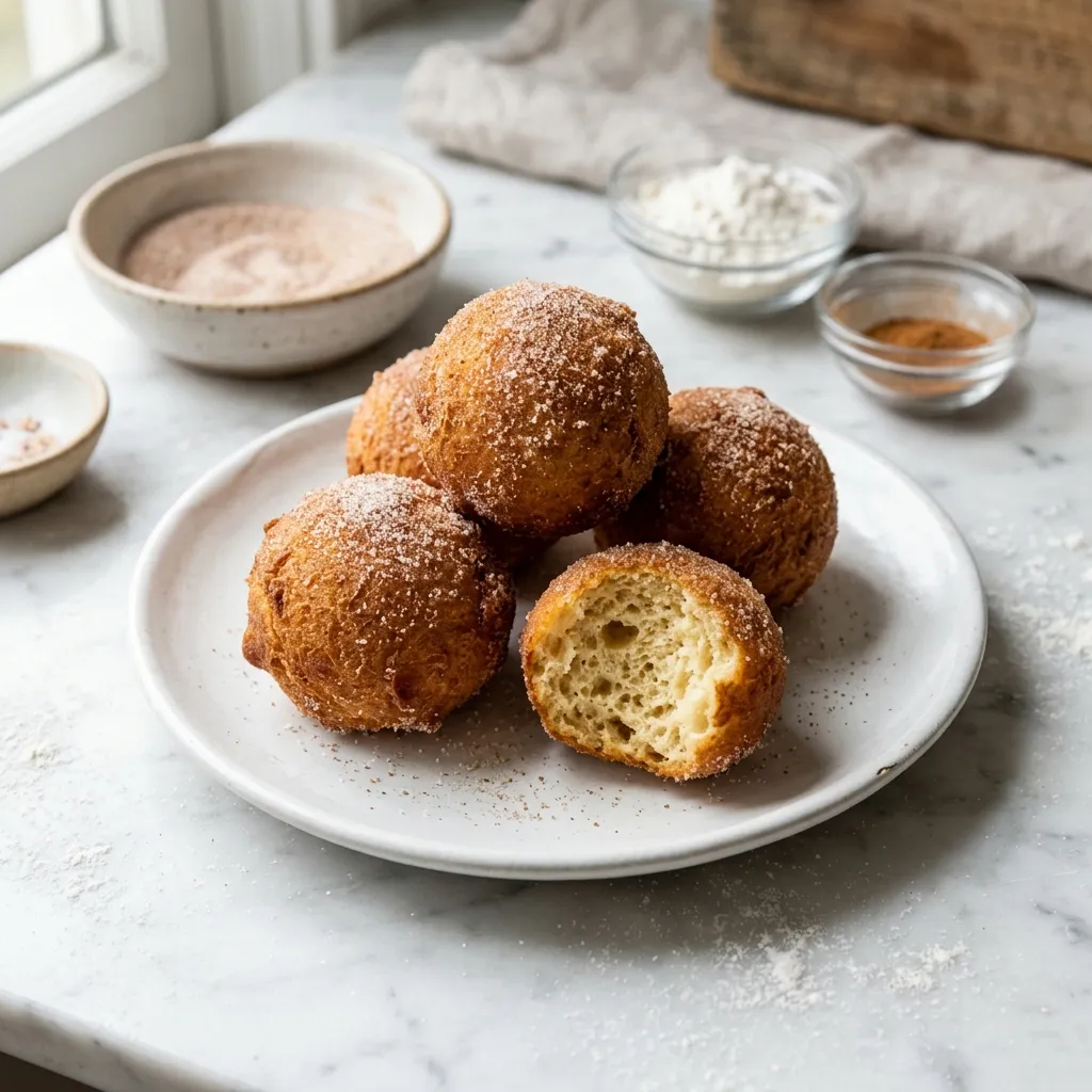 Colombian Buñuelos