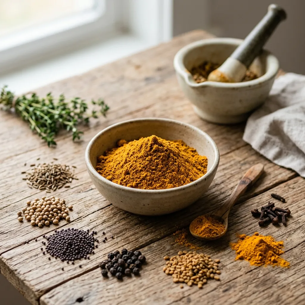 Colombo Powder Seasoning