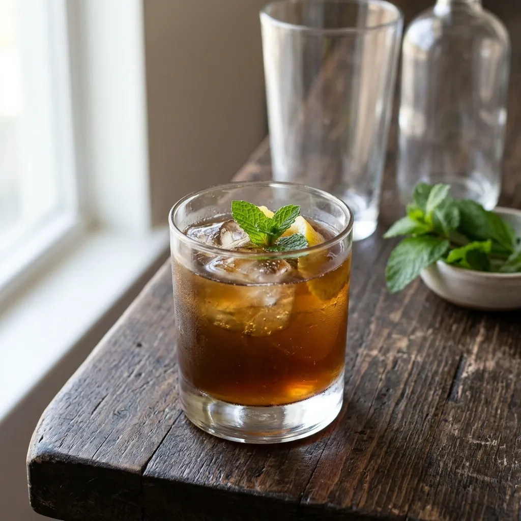 Colt 45 Cocktail