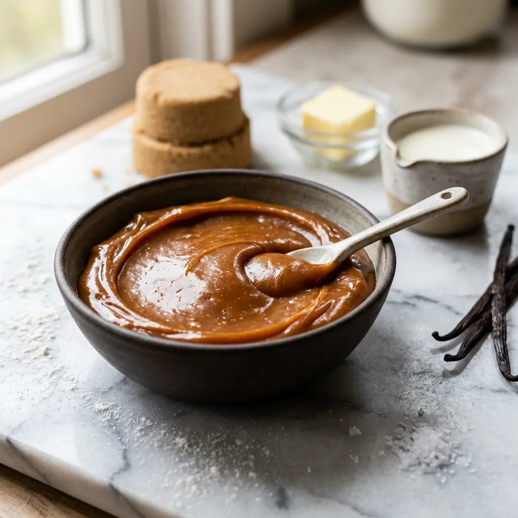 Cooked Caramel Frosting
