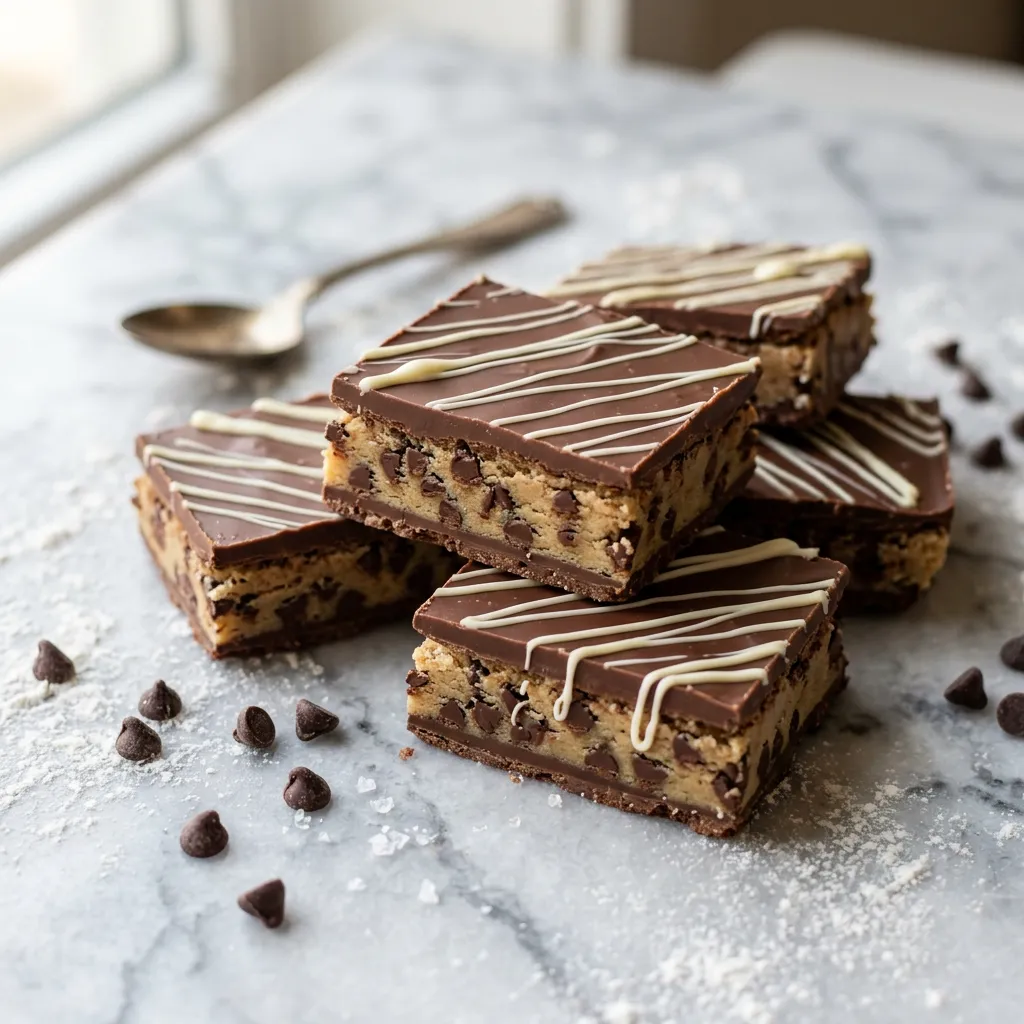 Cookie Dough Bark