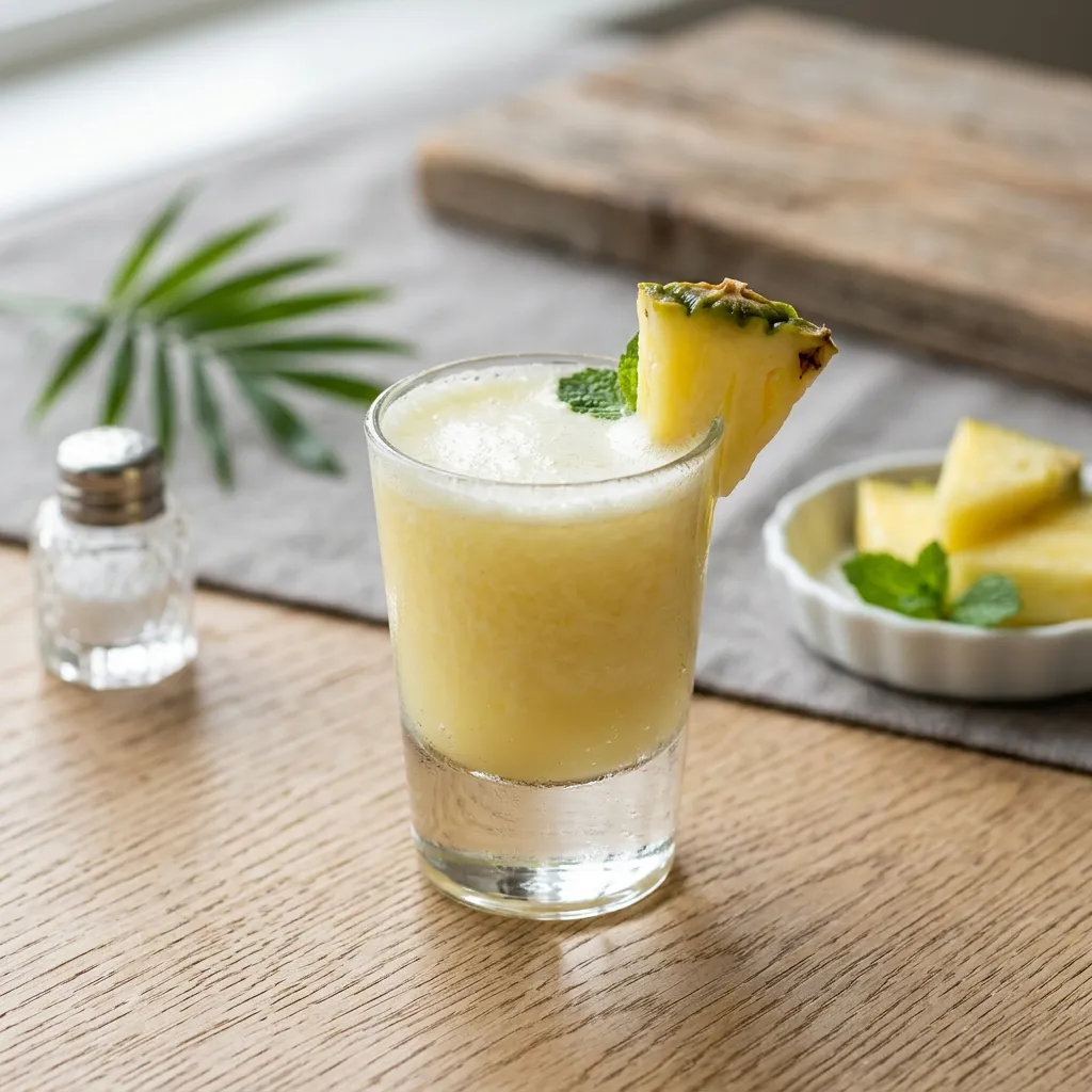 Cool Colada Shooter