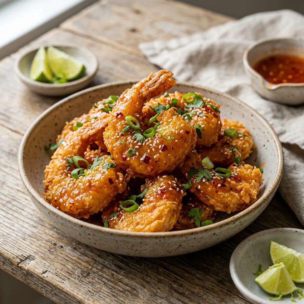Copycat Bonefish Grill Bang Bang Shrimp