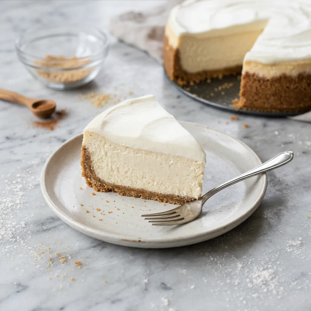 Copycat Cheesecake Factory Cheesecake Recipe