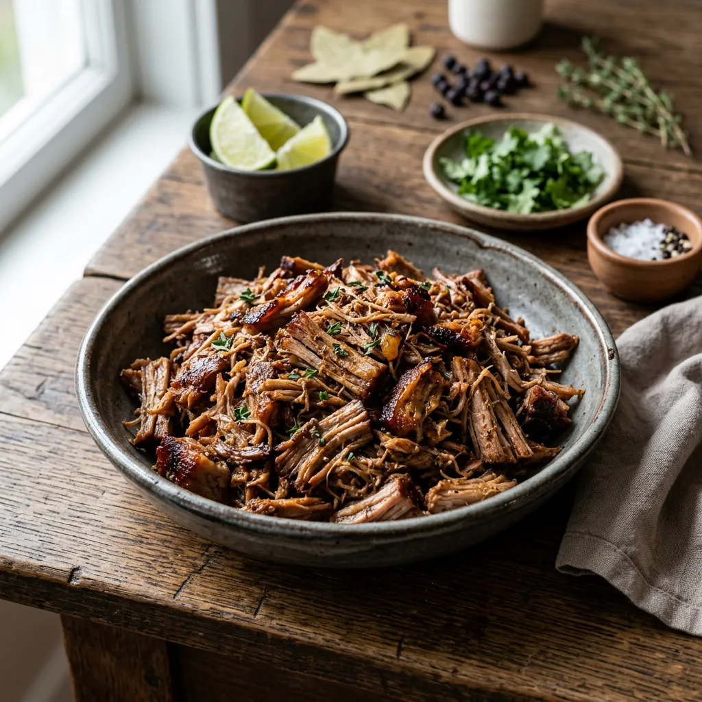 Copycat Chipotle Carnitas