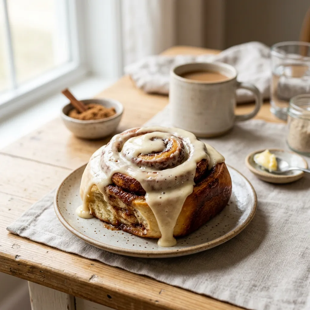 Copycat Cinnabon Cinnamon Rolls