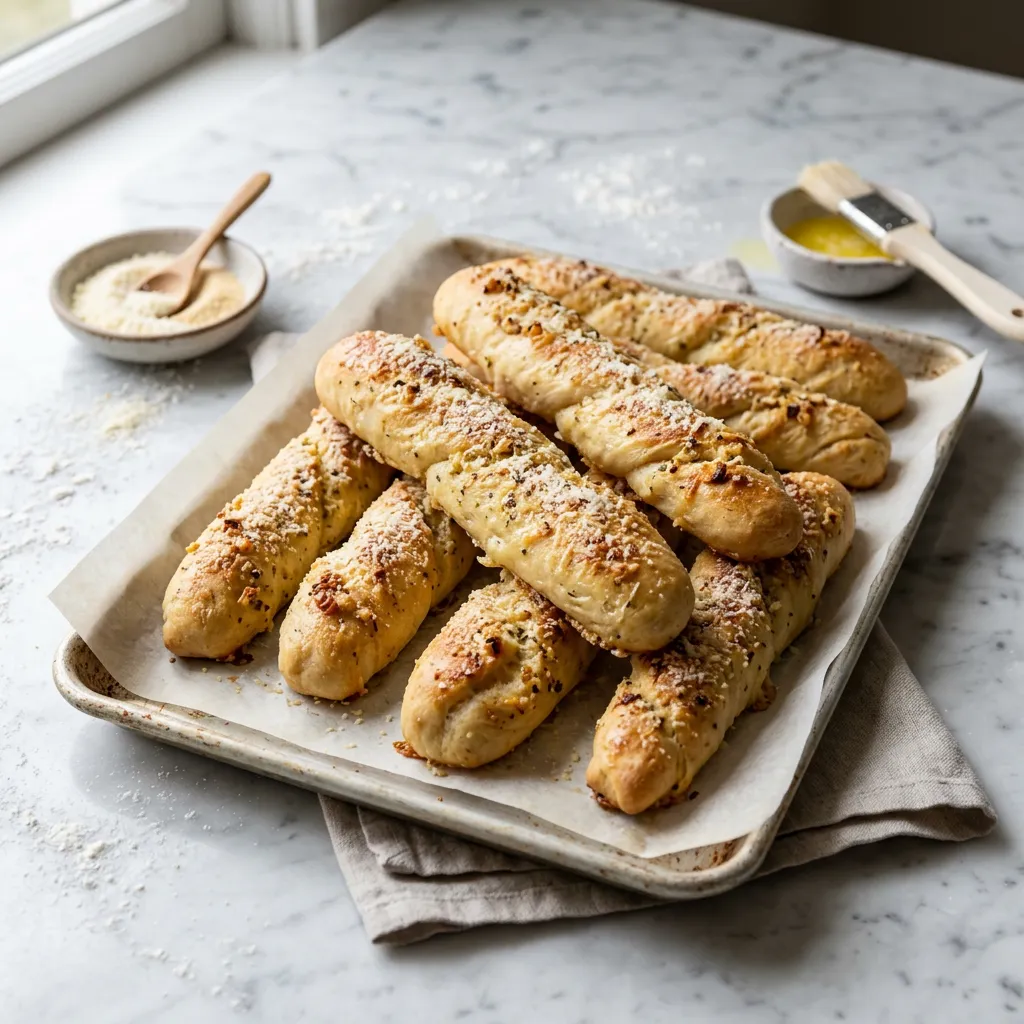 Copycat Crazy Bread Recipe