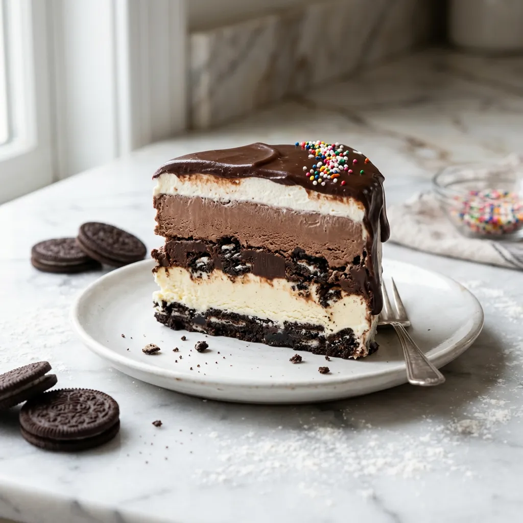 Copycat Dairy Queen Ice Cream Cake Recipe