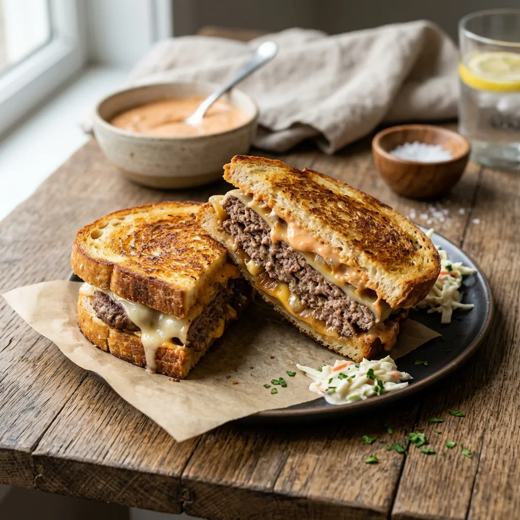 Copycat Frisco Melt