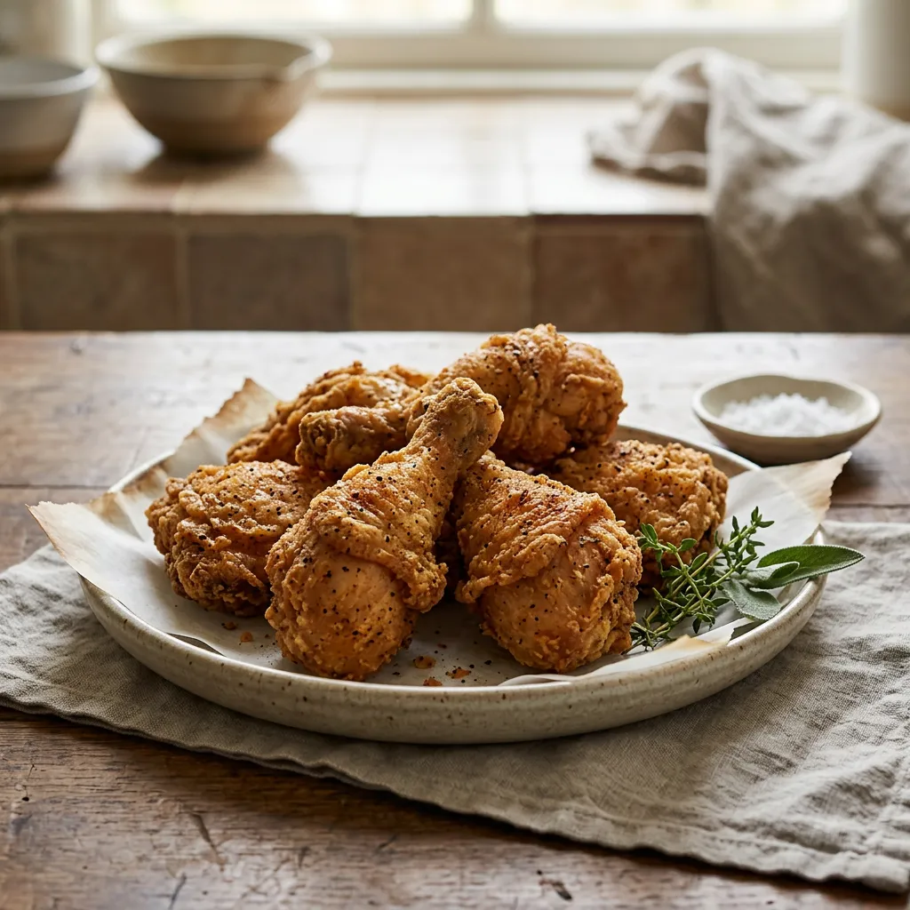 Copycat KFC Recipe