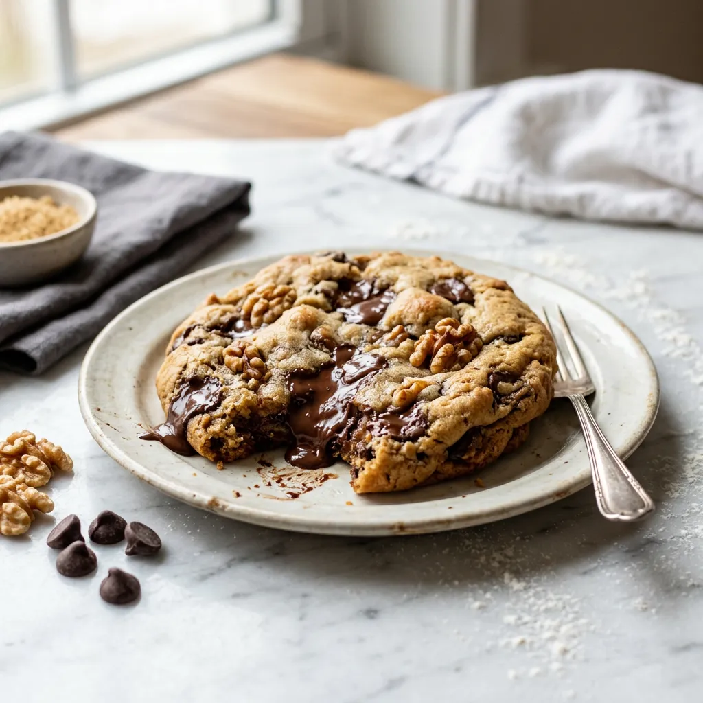 Copycat Levain Bakery Chocolate Chip Cookies