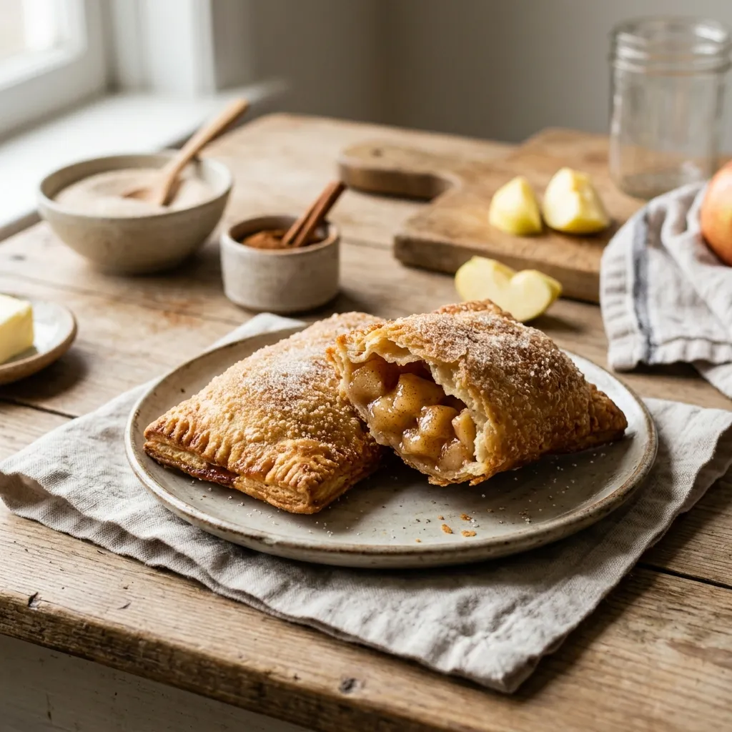 Copycat McDonald’s Apple Pie