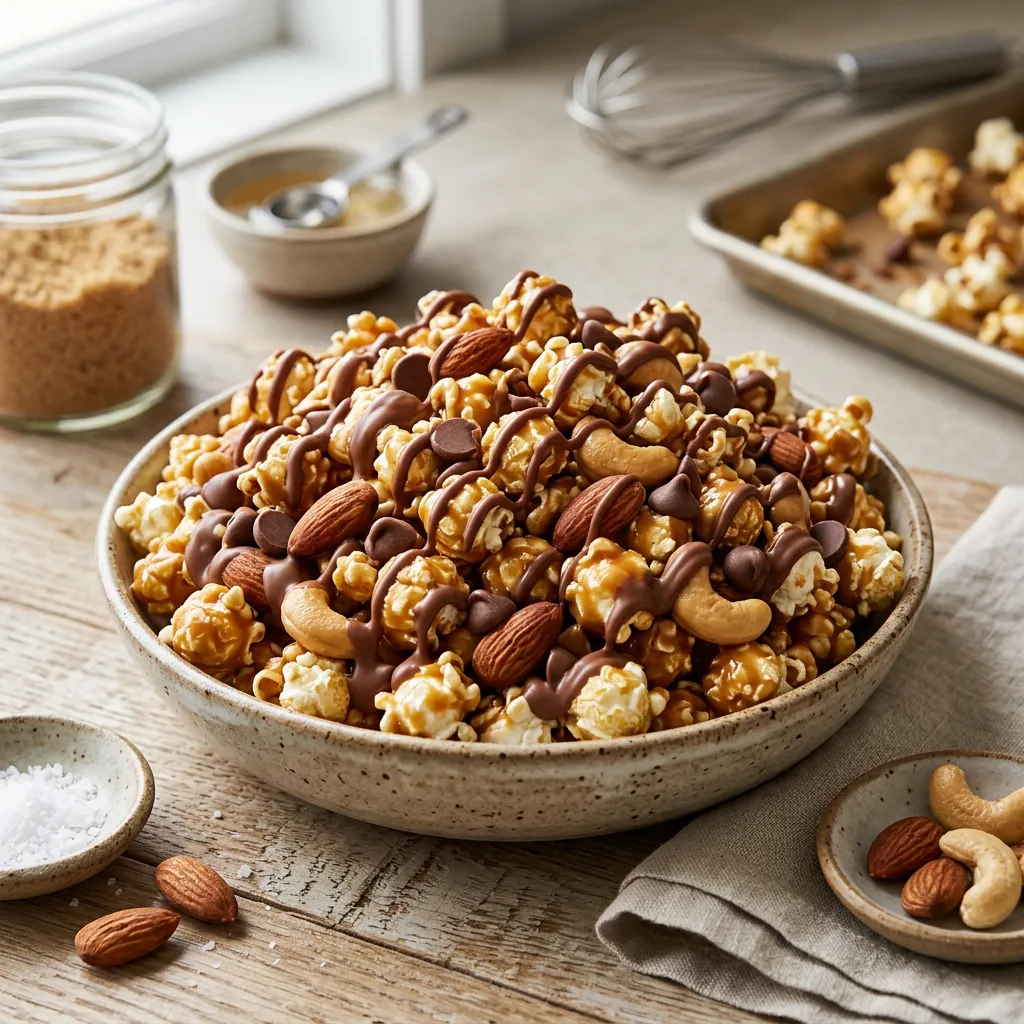 Copycat Moose Munch Recipe