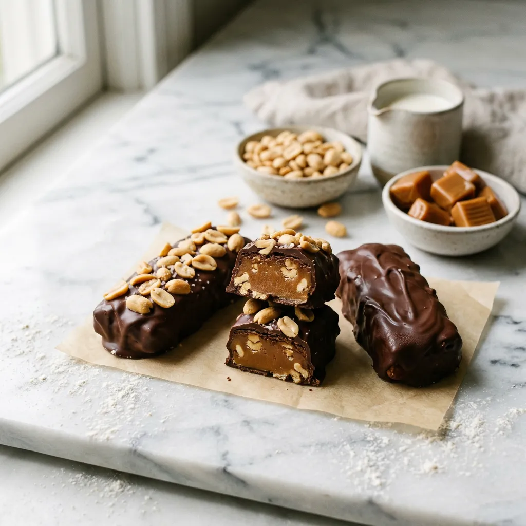 Copycat Payday Bars