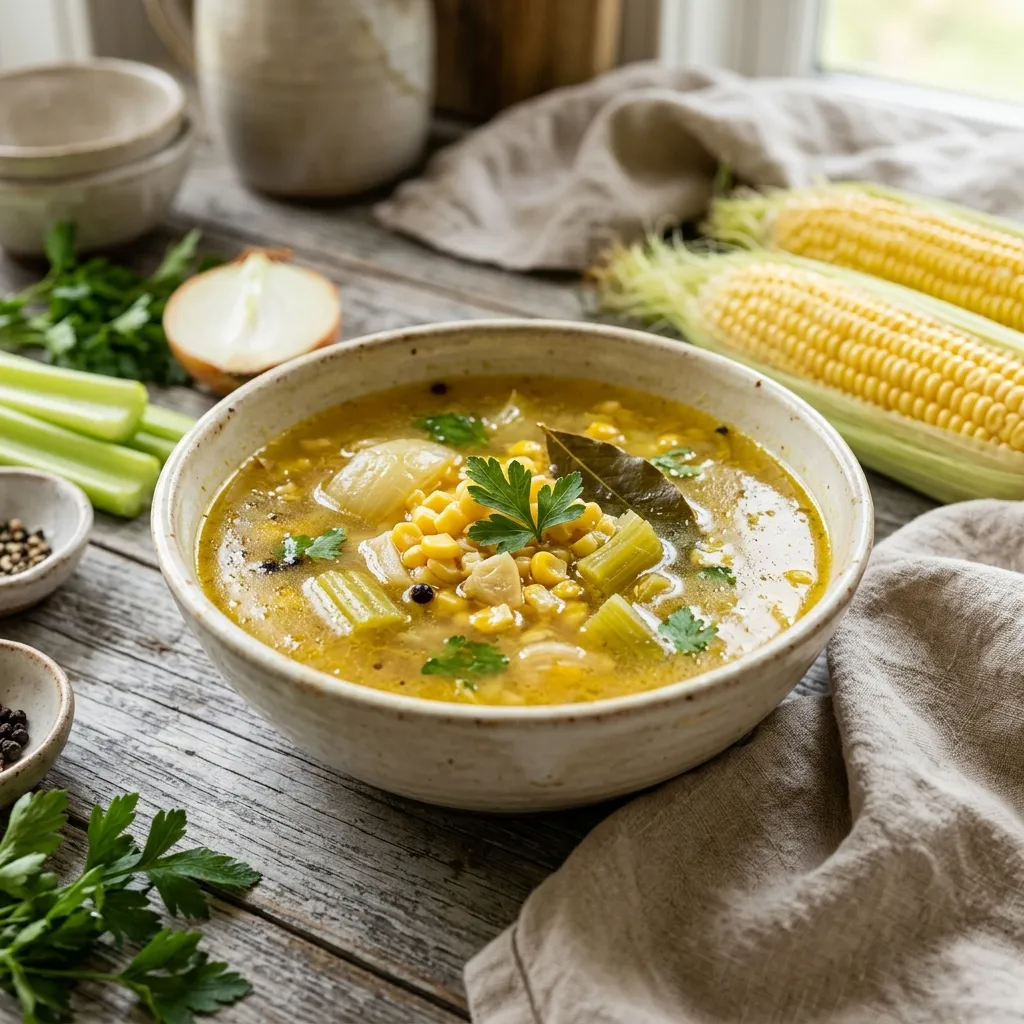 Corn Stock