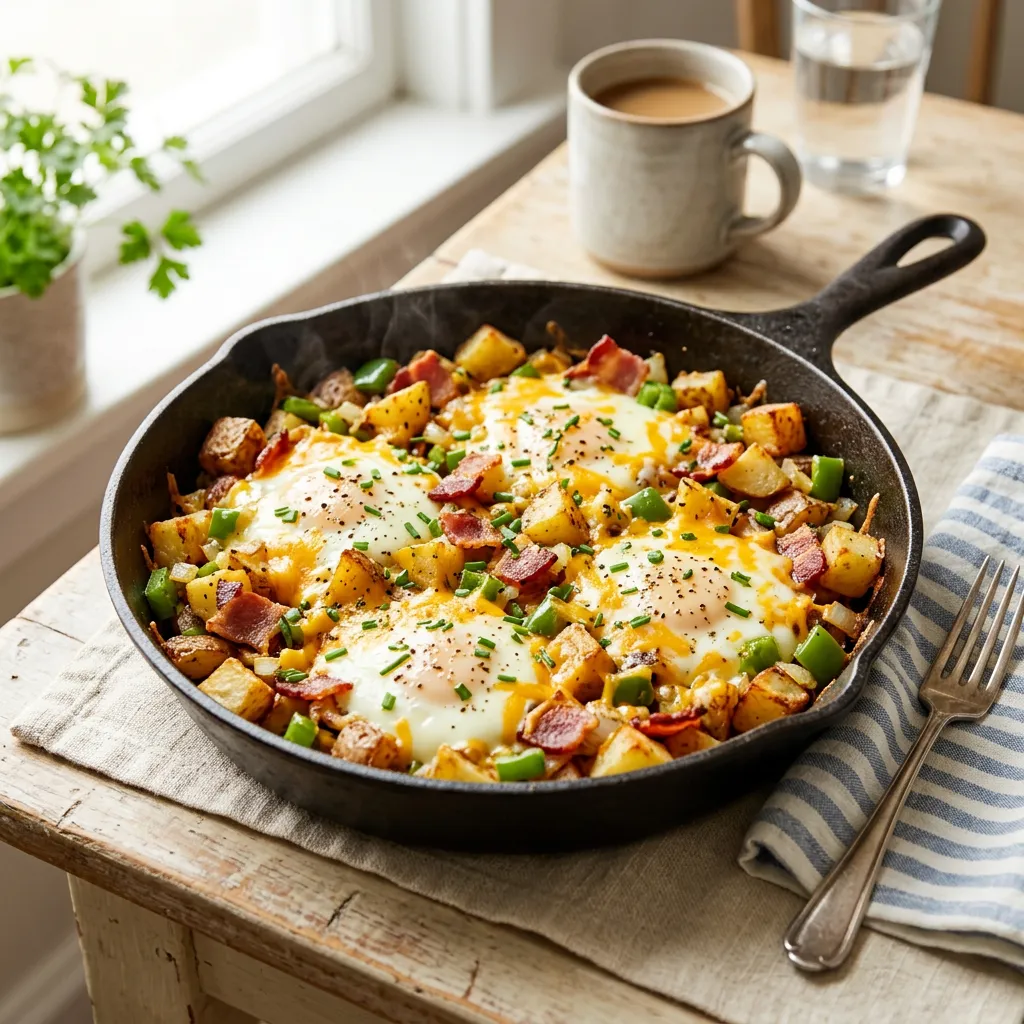Country Breakfast Skillet