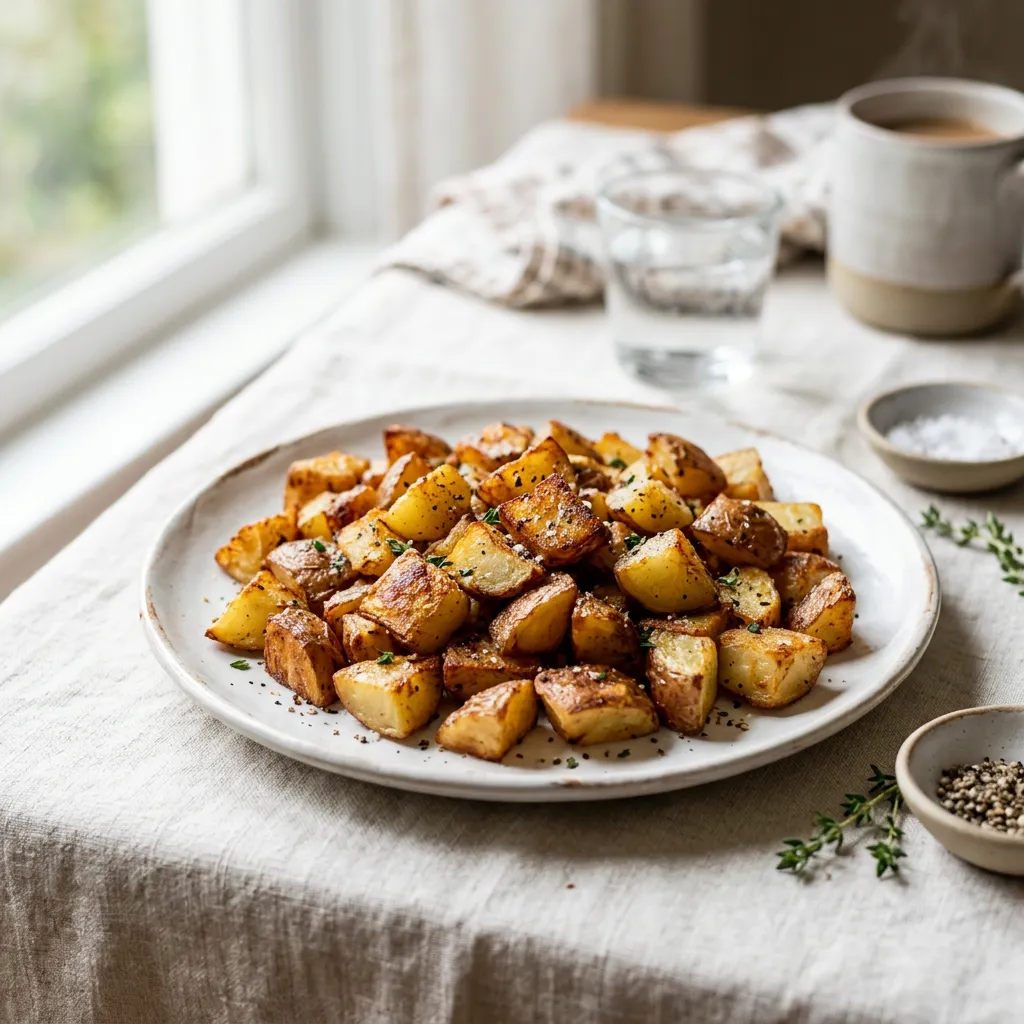 Country Fried Potatoes