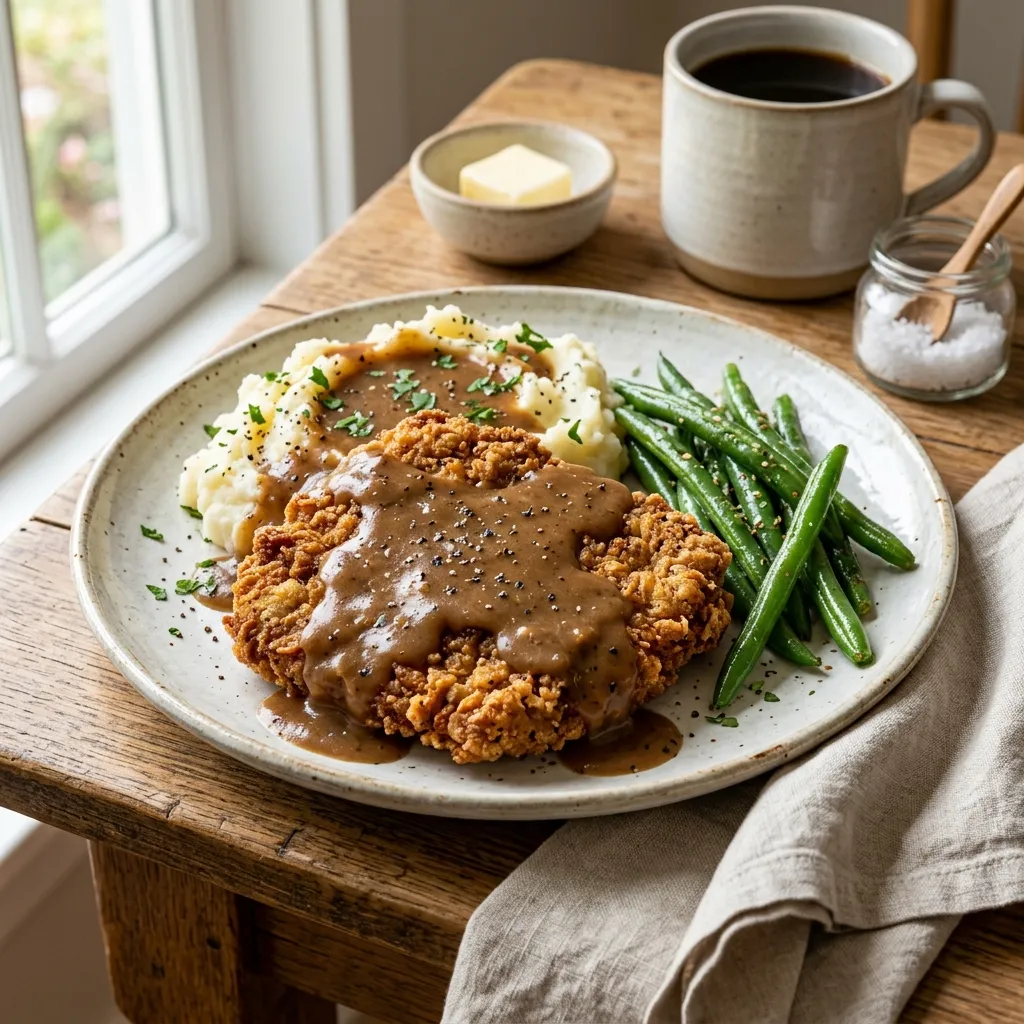 Country Fried Steak