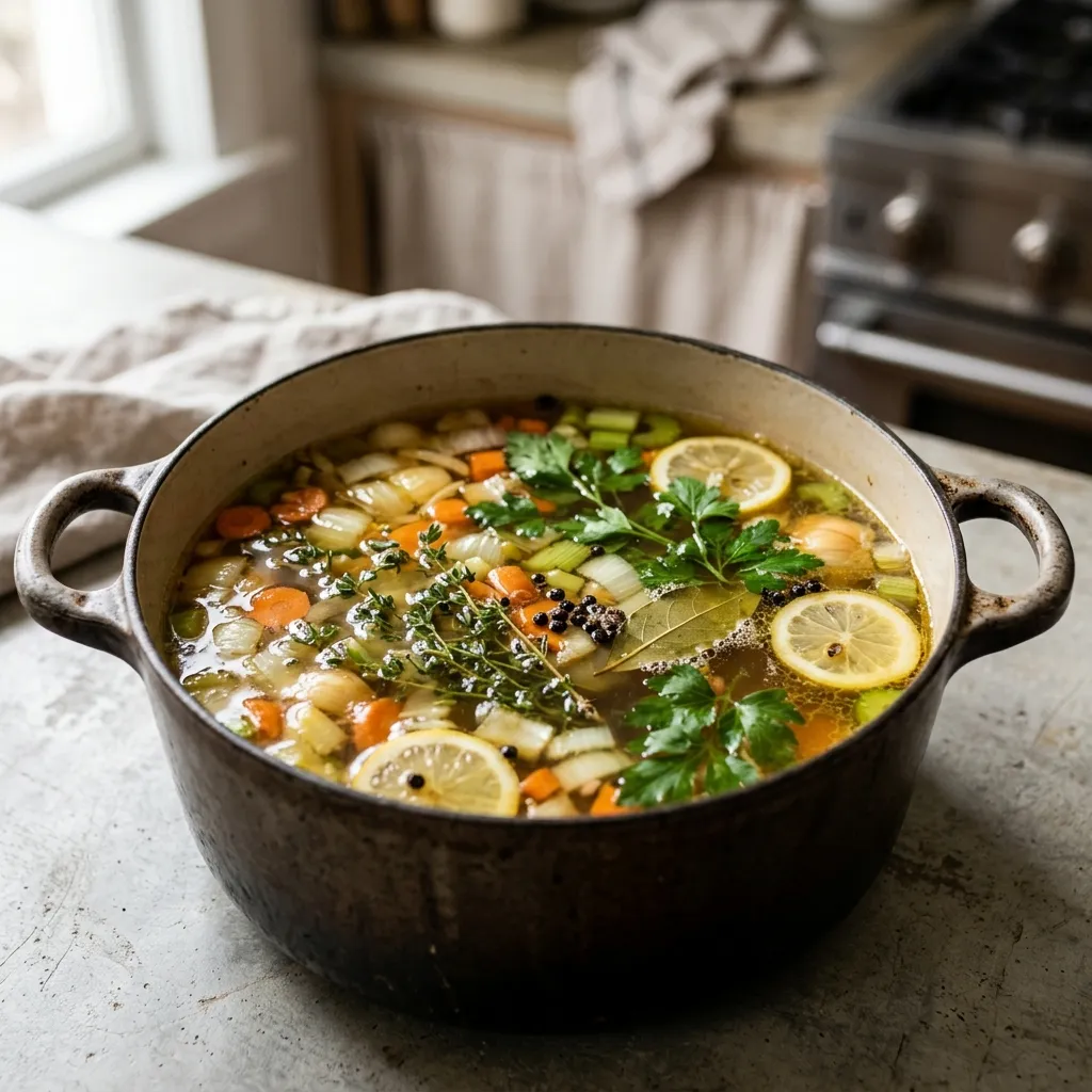 Court Bouillon