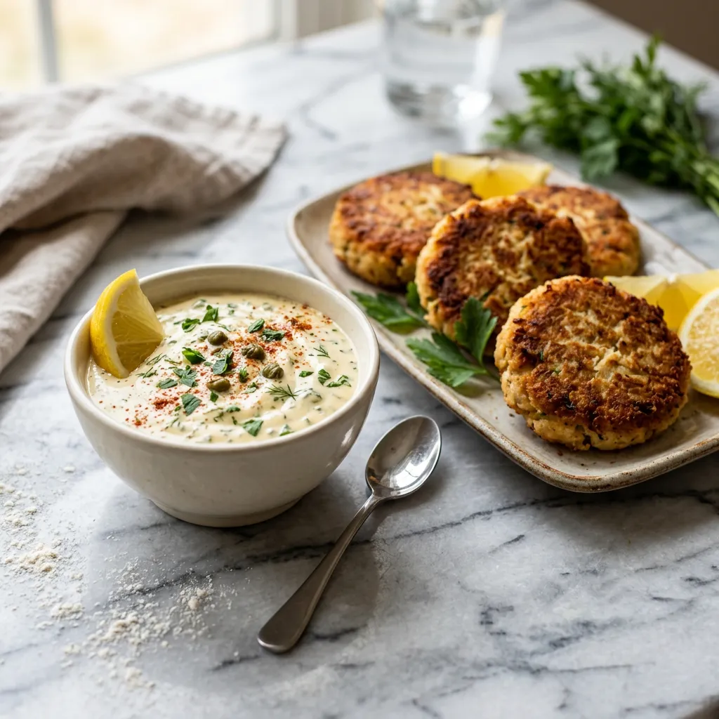 Crab Cake Sauce