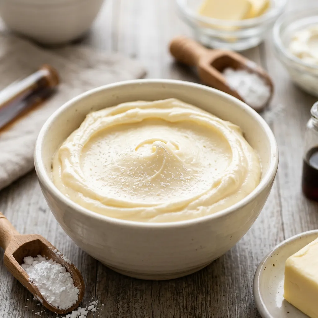 Cream Cheese Frosting
