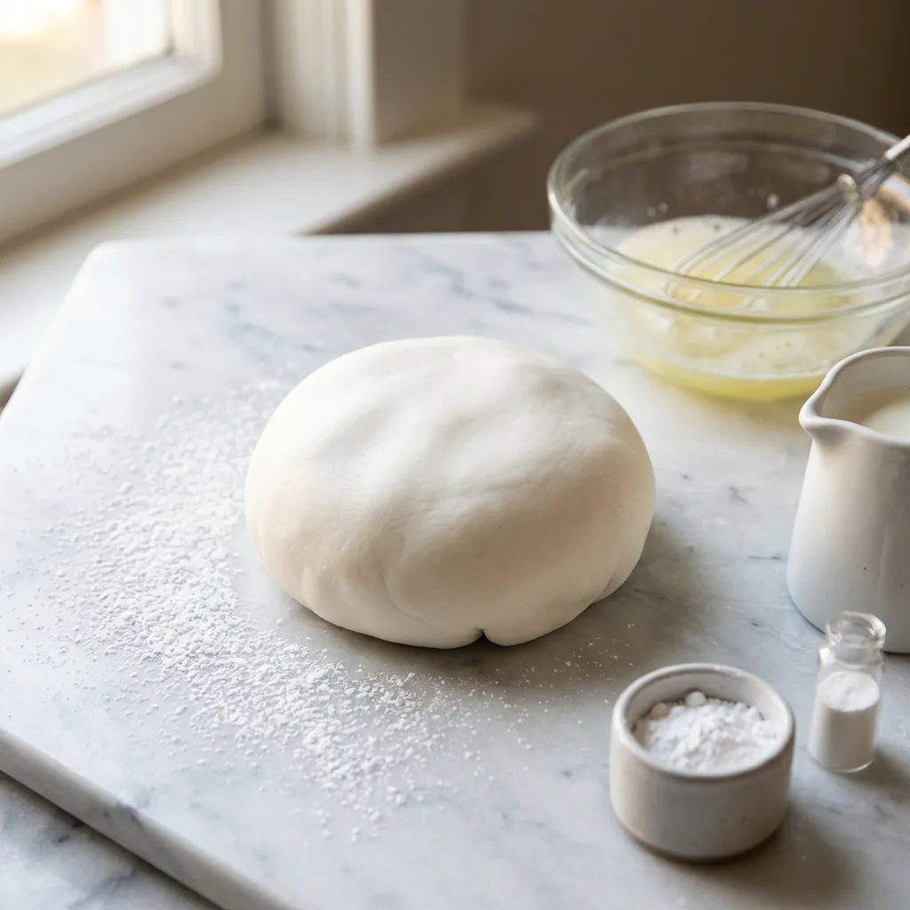 Cream Fondant