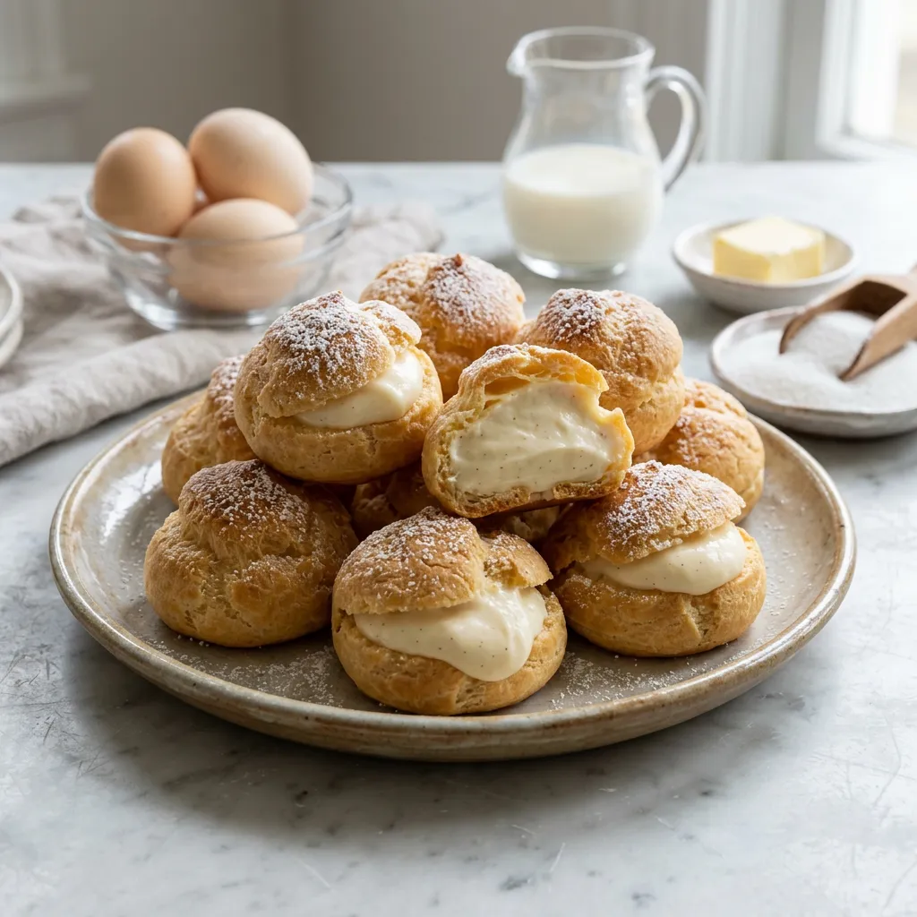 Cream Puffs