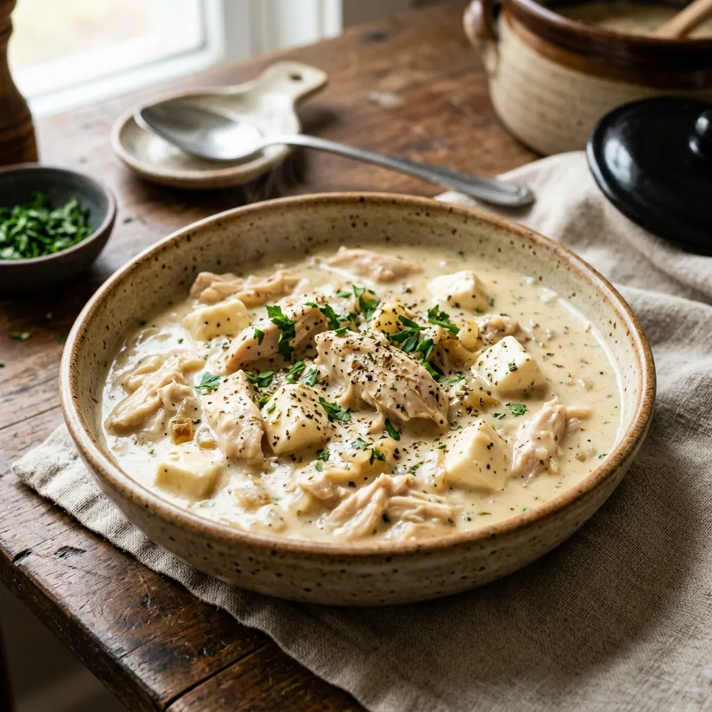 Creamy Italian Chicken