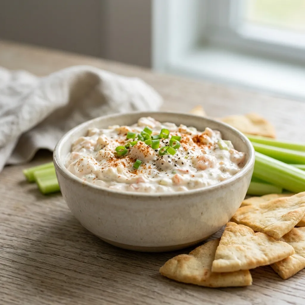Creamy Shrimp Dip