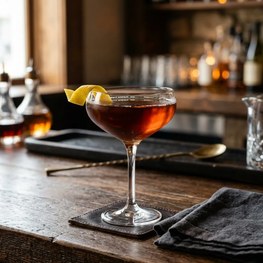 Creole Cocktail