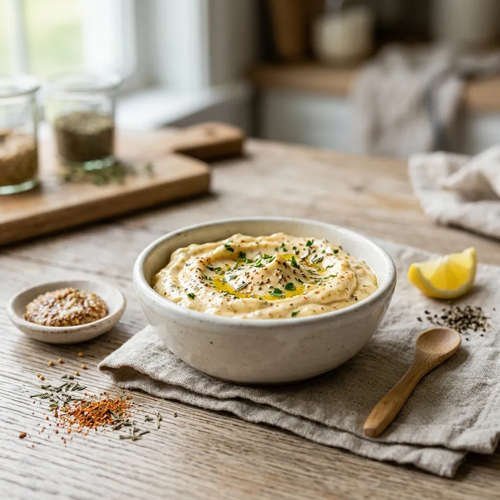 Creole Mayonnaise