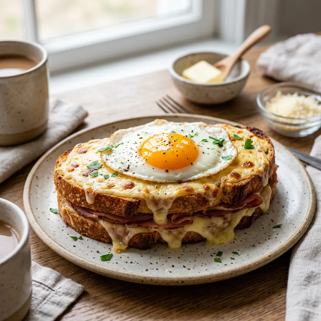 Croque-Madame