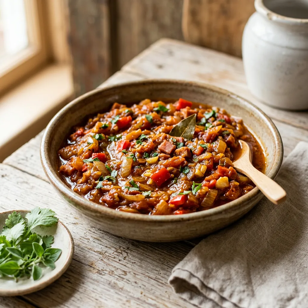 Cuban Sofrito