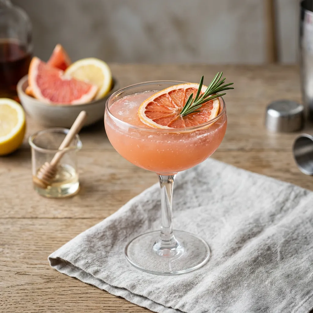 Danny Ocean Cocktail