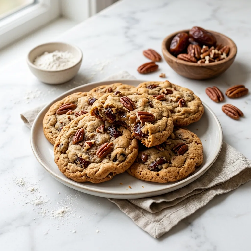 Date Cookies